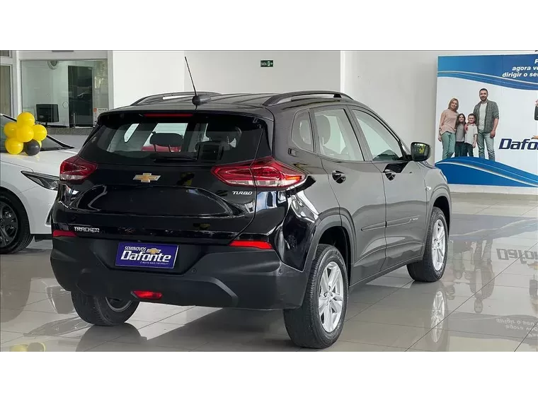 Chevrolet Tracker Preto 7