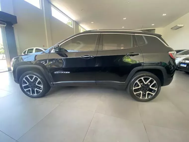 Jeep Compass Preto 2