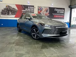 BYD King