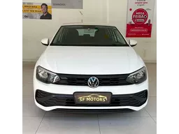 Volkswagen Polo Sedan