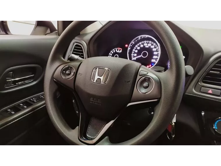 Honda HR-V Branco 13