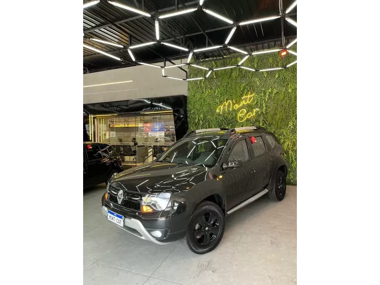 Renault Duster Preto 11