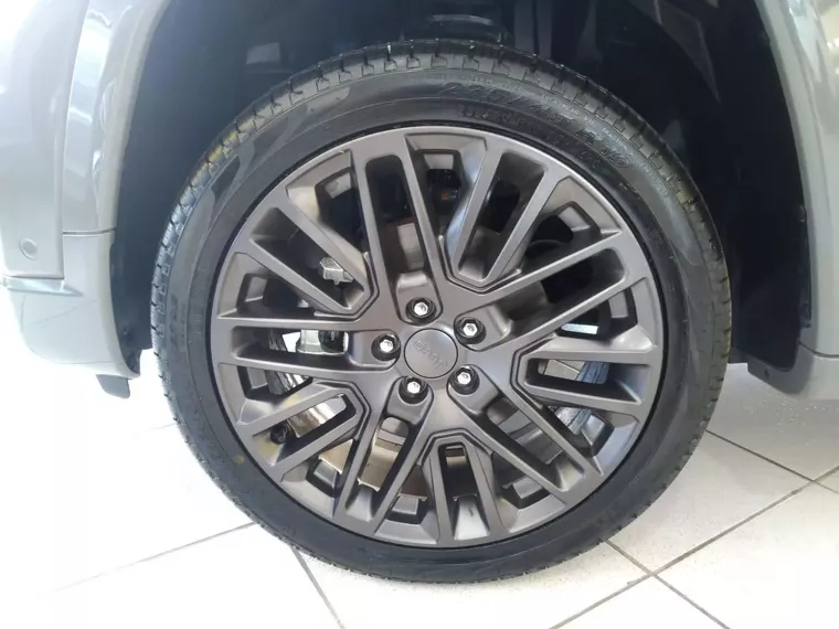 Jeep Compass Cinza 3