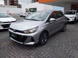 Hyundai HB20S