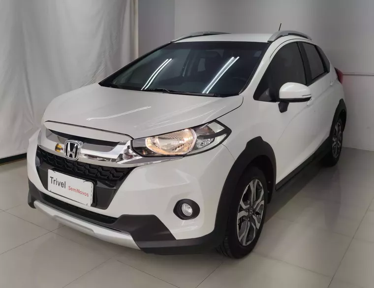 Honda WR-V Branco 6