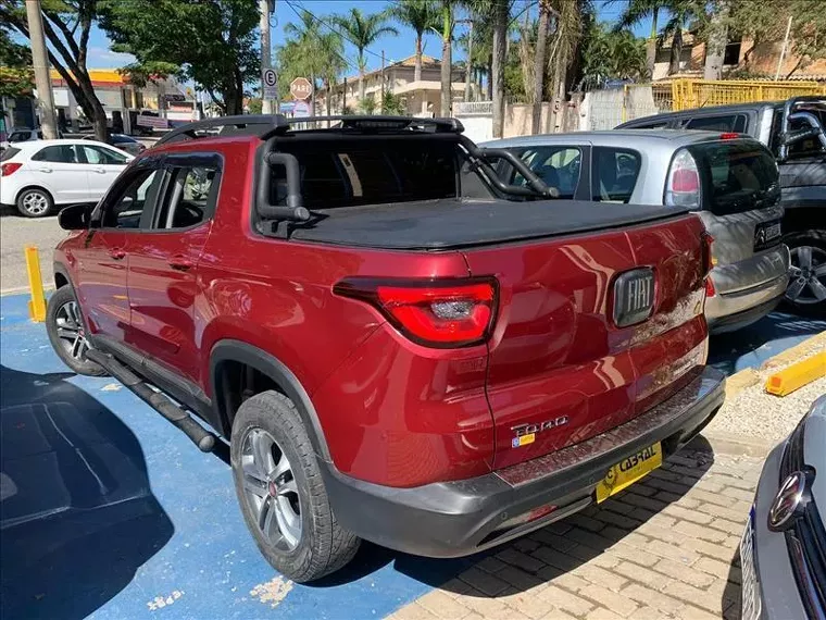 Fiat Toro Vermelho 10