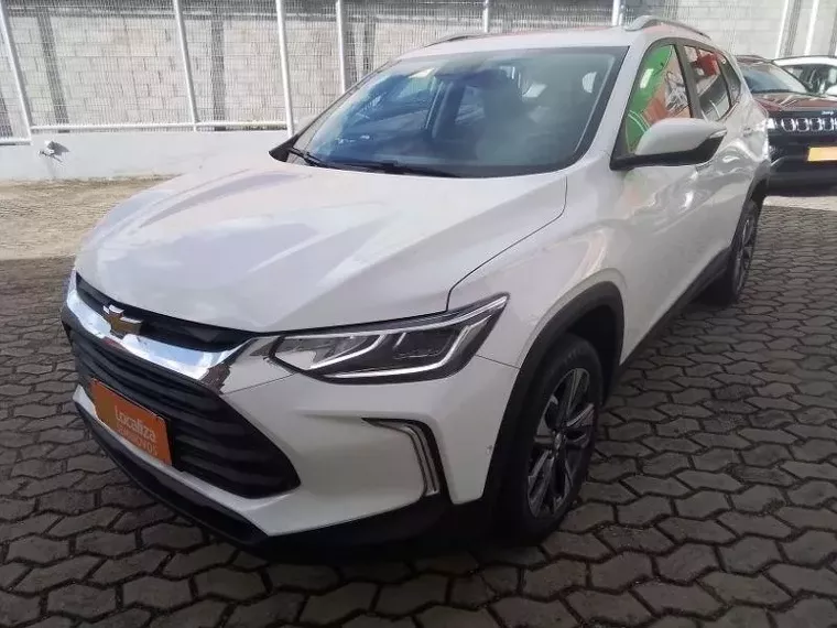 Chevrolet Tracker Branco 1