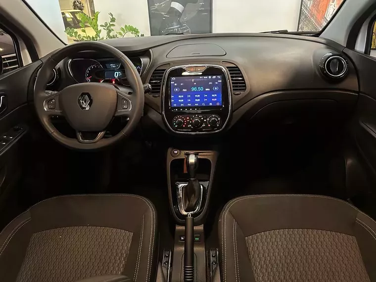 Renault Captur Branco 18