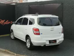 Chevrolet Spin