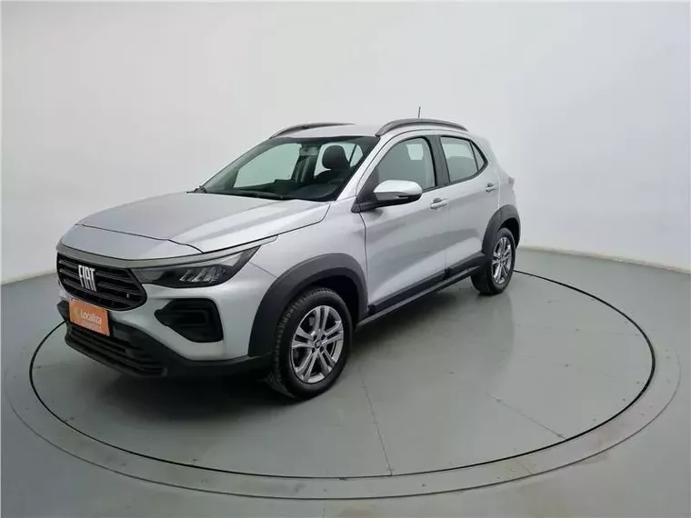 Fiat Pulse Prata 16