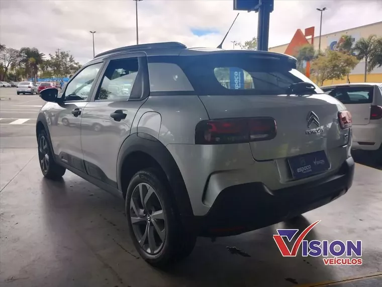 Citroën C4 Cactus Prata 5