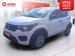 Fiat Mobi
