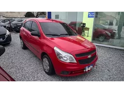 Chevrolet Agile