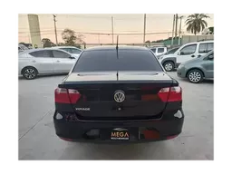 Volkswagen Voyage