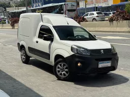 Peugeot Partner Rapid