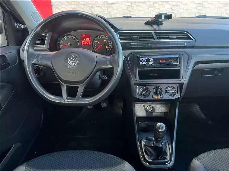 Volkswagen Gol Branco 7