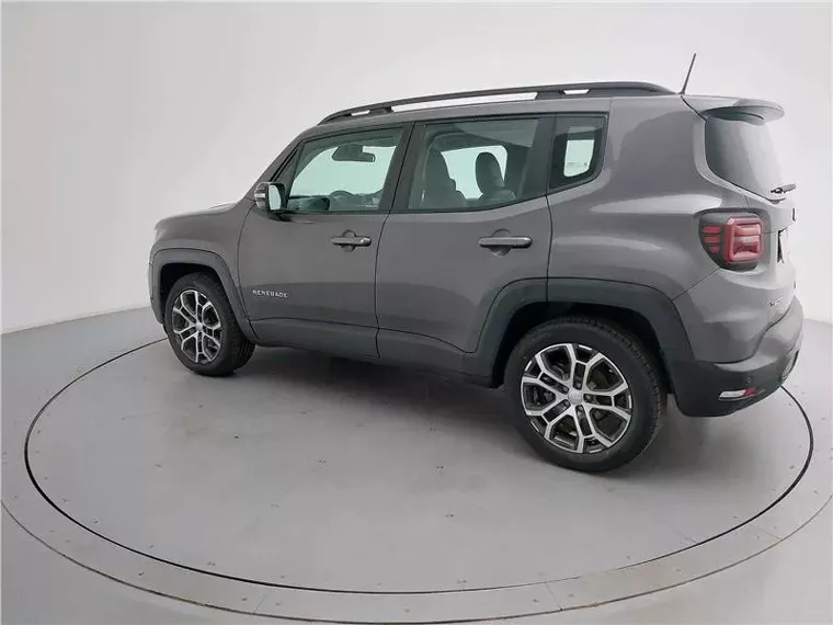 Jeep Renegade Cinza 15