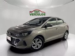 Hyundai HB20