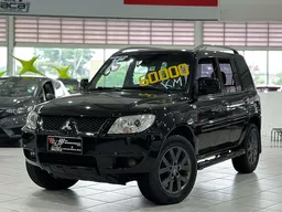 Mitsubishi Pajero TR4