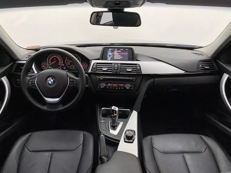 BMW 320i Prata 7