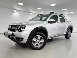 Renault Duster Oroch