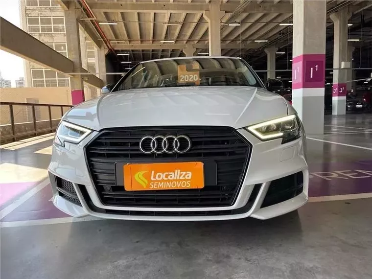 Audi A3 Branco 4