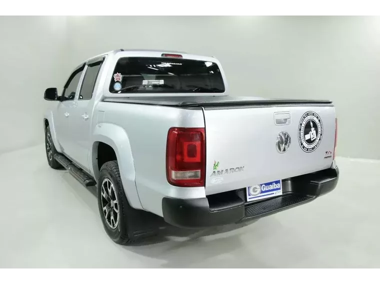 Volkswagen Amarok Prata 2