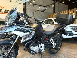 BMW F 750