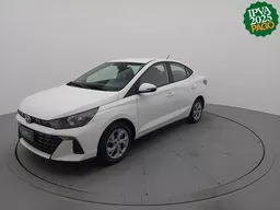 Hyundai HB20S