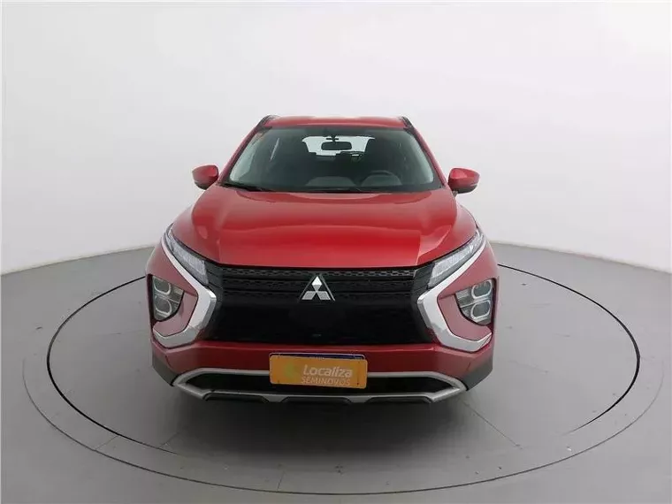 Mitsubishi Eclipse Cross Vermelho 14