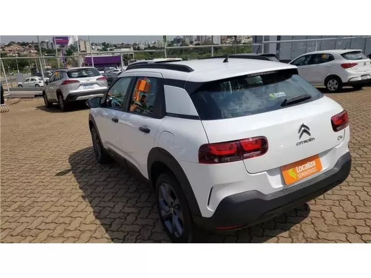 Citroën C4 Cactus Branco 9