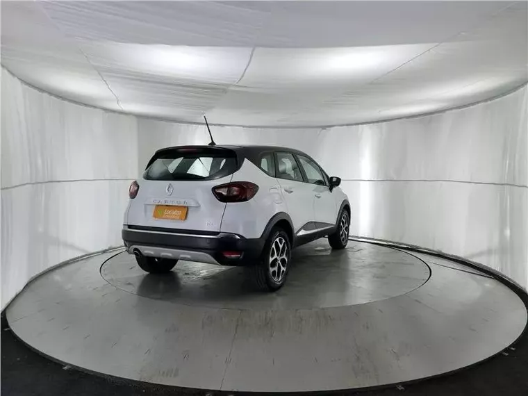 Renault Captur Branco 18