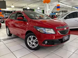 Chevrolet Prisma