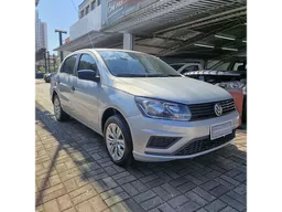 Volkswagen Voyage