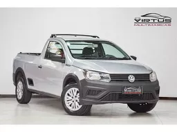 Volkswagen Saveiro