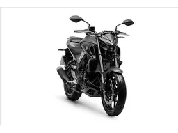 Yamaha MT-03