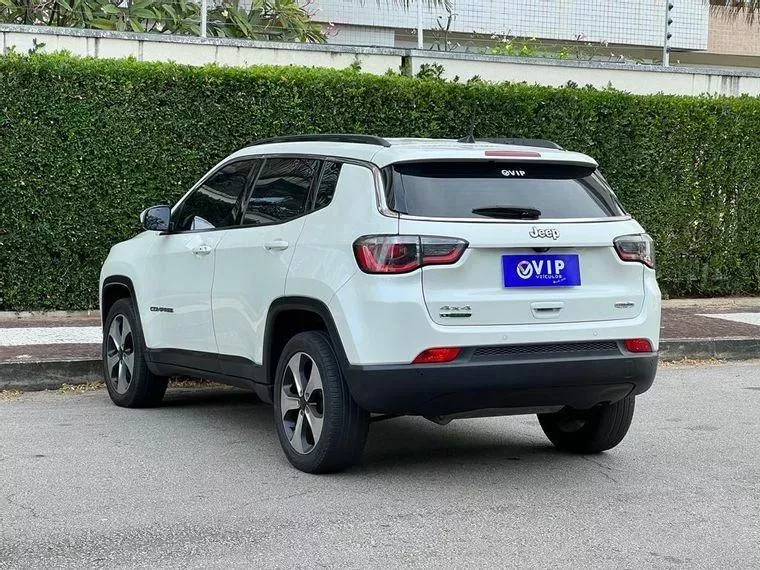 Jeep Compass Branco 3