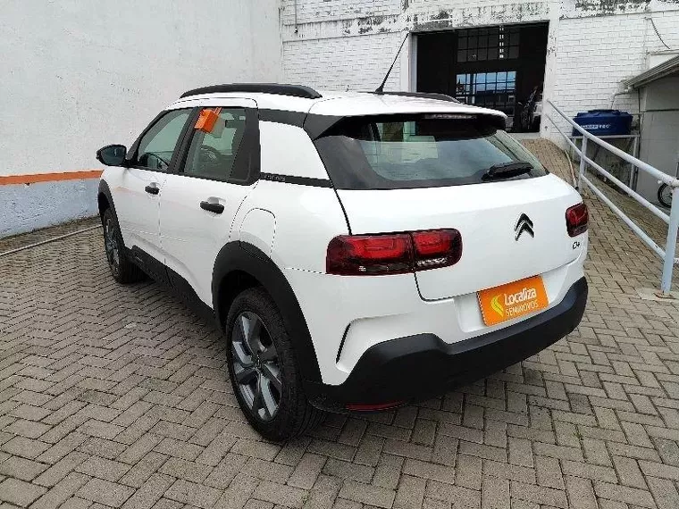 Citroën C4 Cactus Branco 4