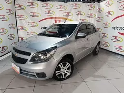 Chevrolet Agile