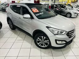 Hyundai Grand Santa Fé