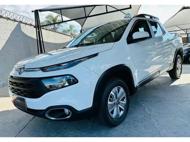 Fiat Toro Branco 6