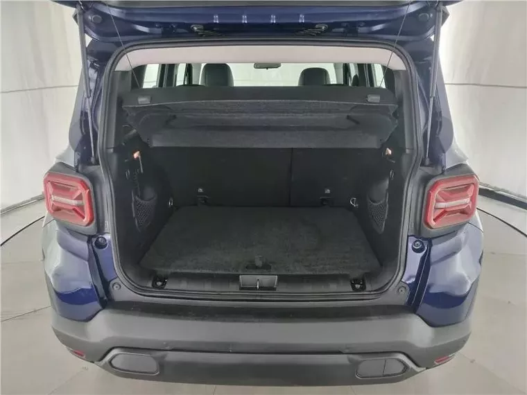 Jeep Renegade Azul 16