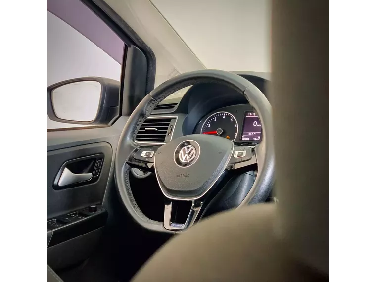 Volkswagen Fox Cinza 3