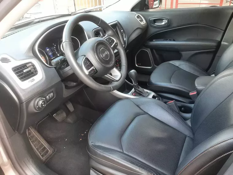 Jeep Compass Cinza 8