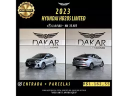 Hyundai HB20S