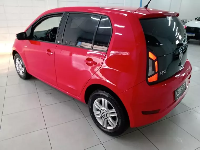 Volkswagen UP Vermelho 7