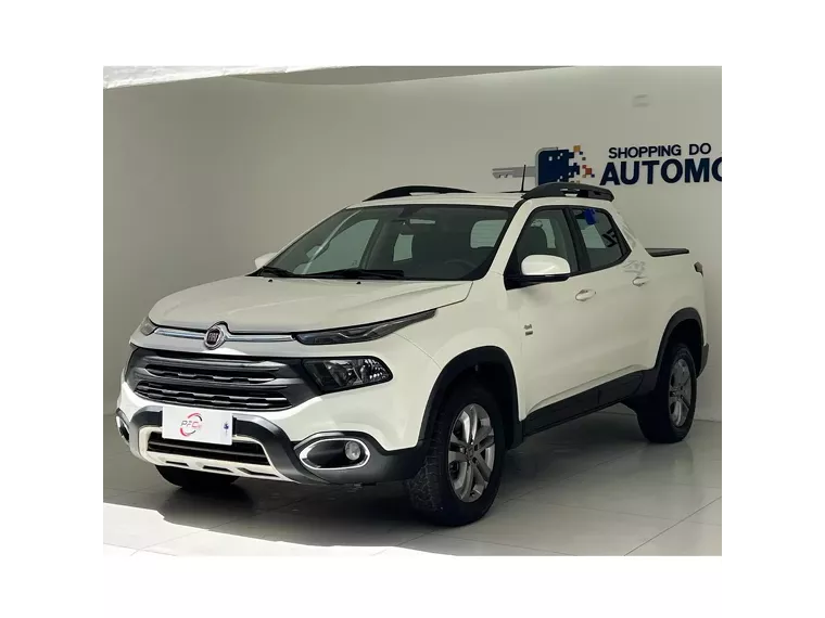 Fiat Toro Branco 1