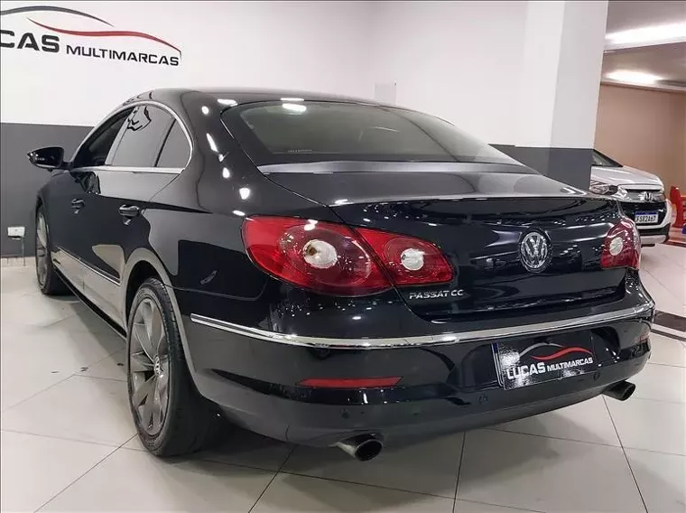 Volkswagen Passat Preto 12