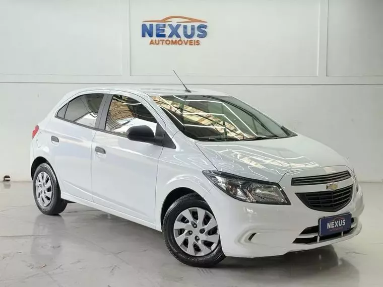Chevrolet Onix ONIX HATCH Joy 1.0 8V Flex 5p Mec. 2019