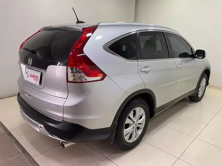 Honda CRV Prata 11